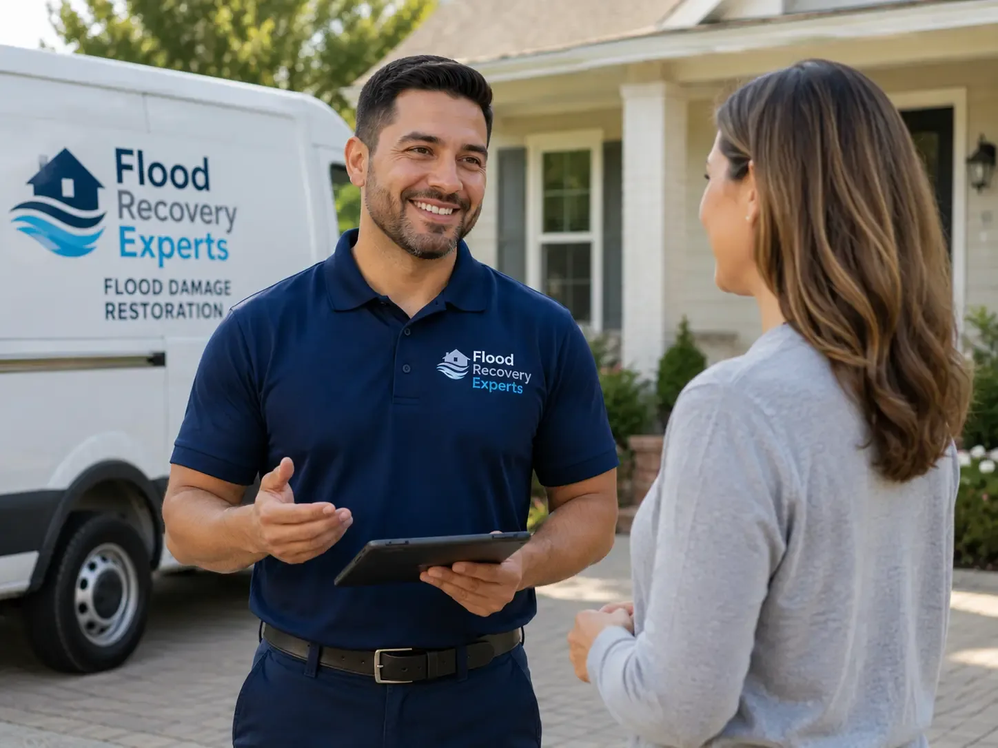 Flood Damage Cleanup Buckland, OH FAQs