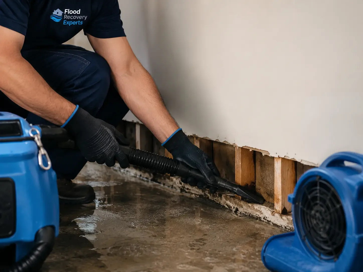 Why choose Flood Damage Cleanup in Buckland, OH
